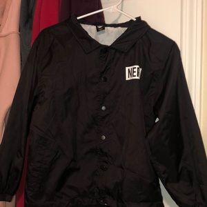 Neff Windbreaker